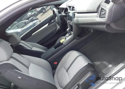 2016 Honda Civic Ex-T from USA, damaged, VIN 2HGFC3B34GH352144